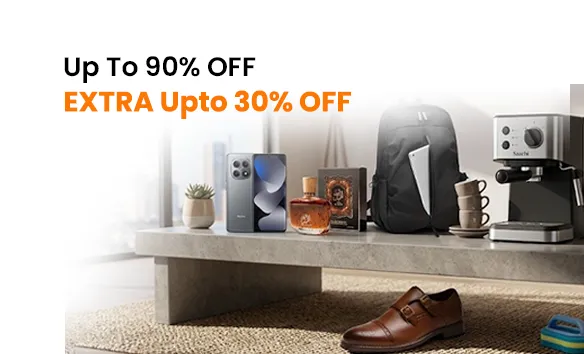 UAE - Up to 90% + Extra 30% OFF For New User | Extra 3% OFF For Old