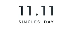 Singles Day Offers