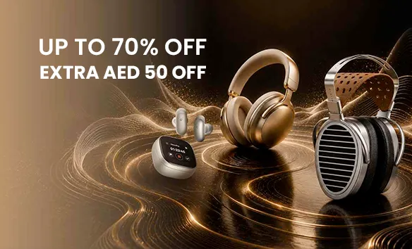 UAE - Up to 70% + Extra AED 50 Off Coupon