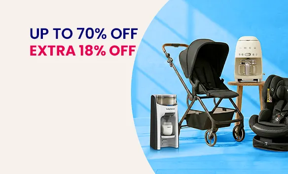 UAE - Up to 70% + Additional 18% Discount