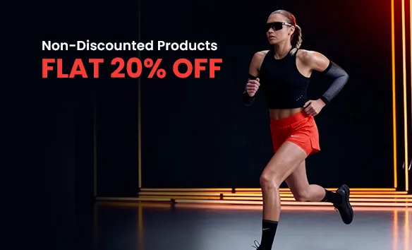UAE - Flat 20% OFF On Non-Discounted Products (No Minimum Spend)
