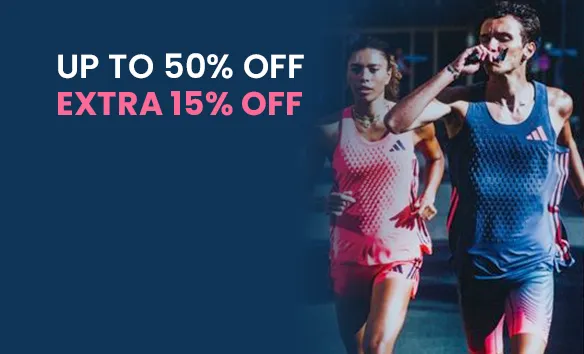 KSA - Up to 50% + Extra 15% Off On Almost Everything