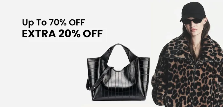 UAE - Up to 70% + Additional 20% Off On Almost Everything