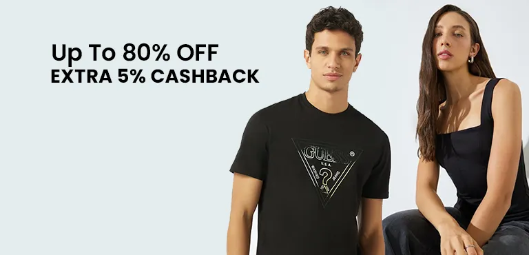 UAE - Up to 80% OFF + Extra 5% Cashback