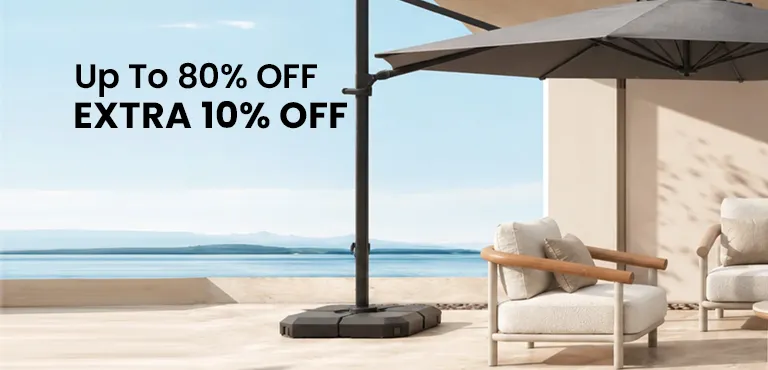 KSA - Up to 80% + Additional 10% Discount