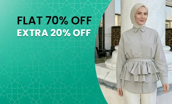 Big Autumn Sale - Flat 70% + Extra 20% Off