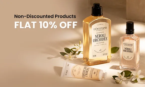 KSA - Flat 10% Off On Non-Discounted Products