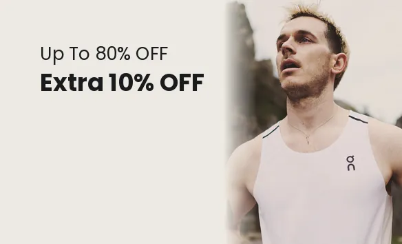 UAE - Up to 80% + Extra 10% Off On Almost Everything