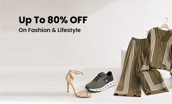 GCC - Up to 80% Off On Fashion & Lifestyle