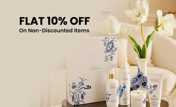 GCC - Flat 10% OFF Coupon On Non-Discounted Items
