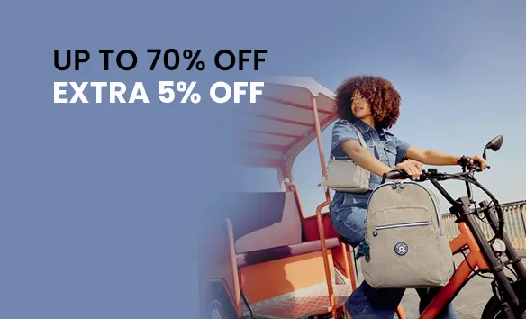 UAE - Up to 70% + Extra 5% Off On Everything