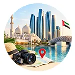 Abu Dhabi City Tour Deals