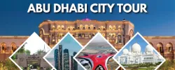Abu Dhabi City Tour Deals
