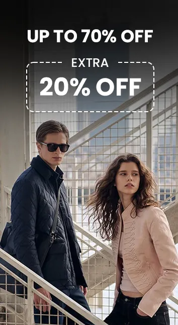 UAE - Up to 70% + Extra 5% Off Discounted Products | Flat 20% Off Full-Priced Products