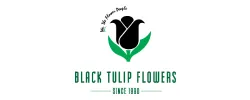 Black Tulip Flowers Coupons