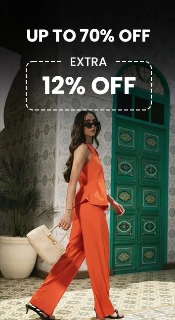 Across Site - Up to 70% + Additional 12% Off