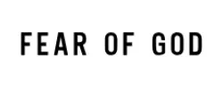 Fear Of God Coupon Code