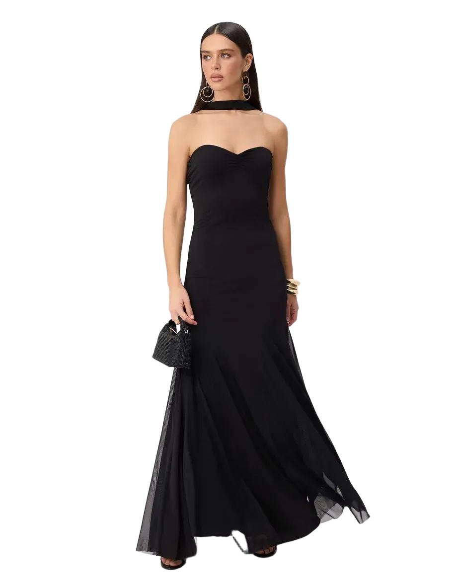 Trendyol Maxi Dress Black