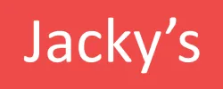 Jackys Retail Coupons