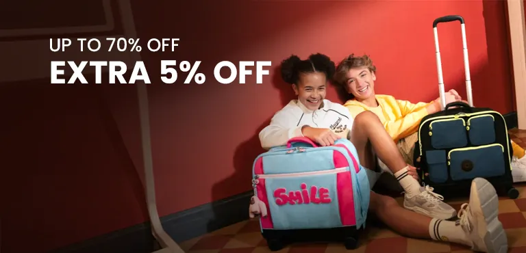 UAE - Up to 70% + Extra 5% Off On Everything