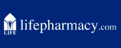 life pharmacy coupon code