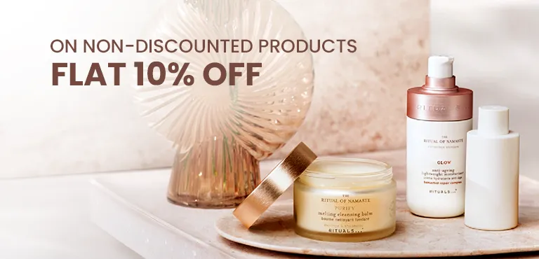 GCC - Flat 10% OFF Coupon On Non-Discounted Items