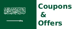 Saudi Arabia Discount Code