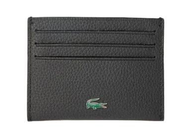 Lacoste Cardholder Black