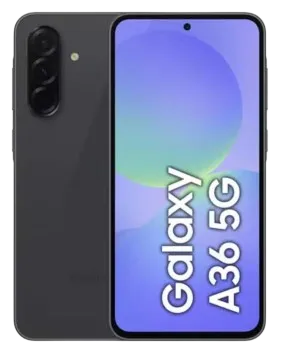 Galaxy A36 بسعة 5G