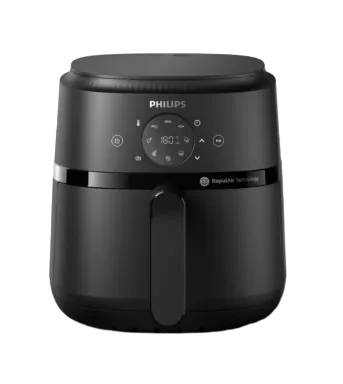 قلاية PHILIPS الهوائية L - واجهة رقمية