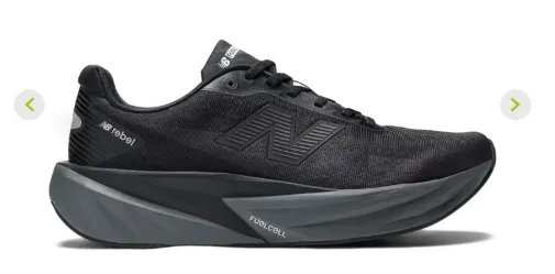 حذاء الجري FuelCell Rebel للرجال من New Balance